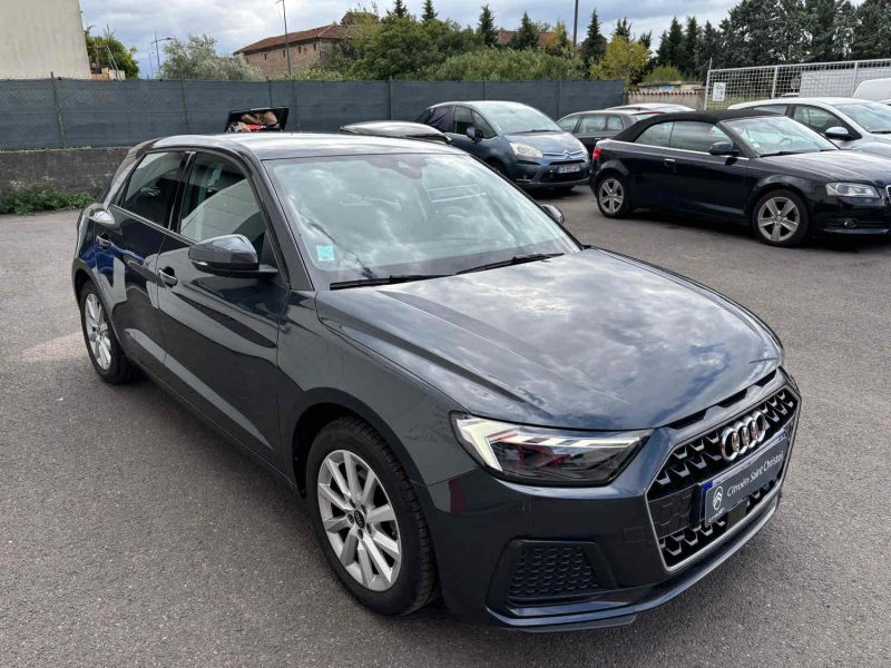 AUDI A1 SPORTBACK 2023