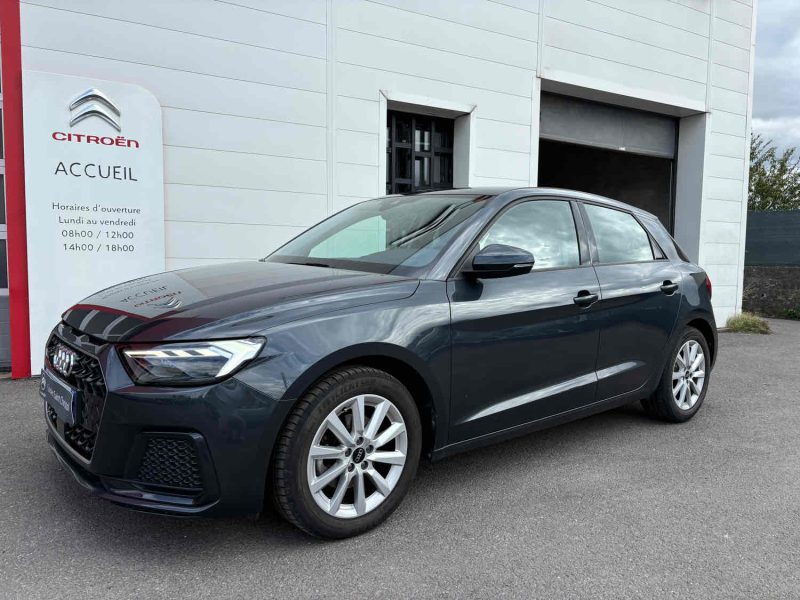 AUDI A1 SPORTBACK 2023