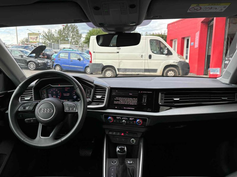 AUDI A1 SPORTBACK 2023