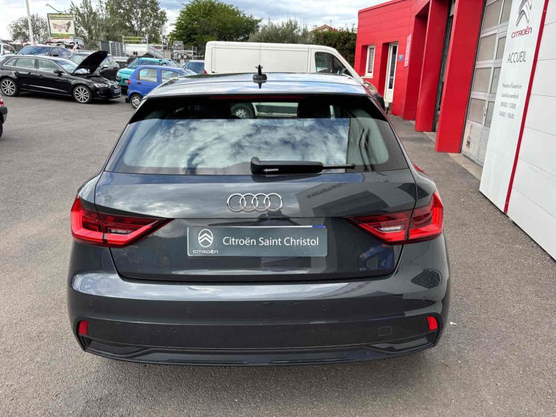 AUDI A1 SPORTBACK 2023