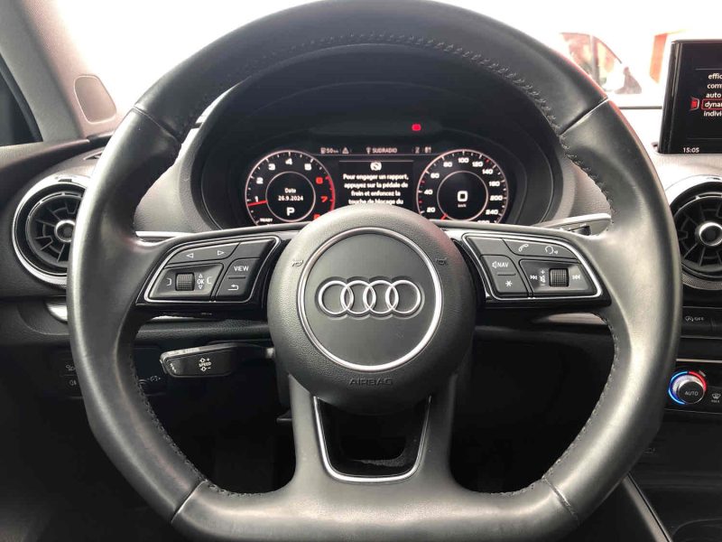 AUDI A3 SPORTBACK 2018