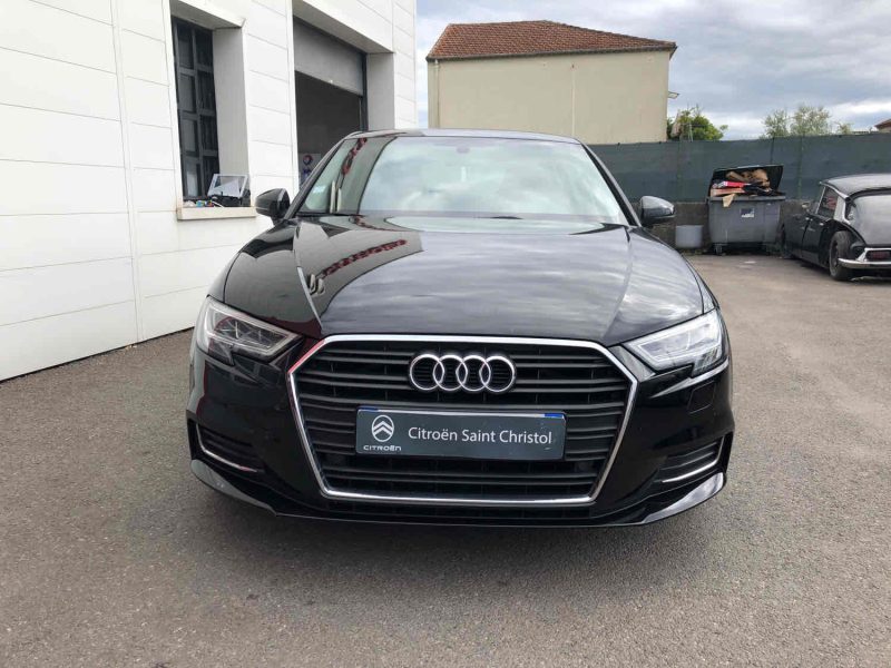 AUDI A3 SPORTBACK 2018