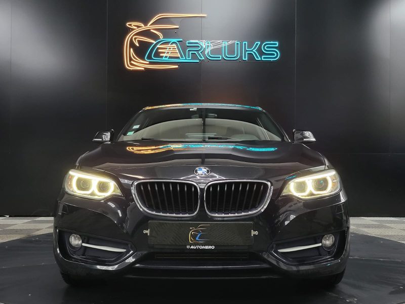 BMW SERIE 2 Coupé 220i 184cv Sport BVM6