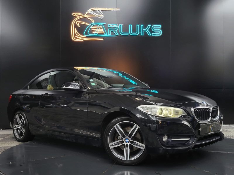 BMW SERIE 2 Coupé 220i 184cv Sport BVM6