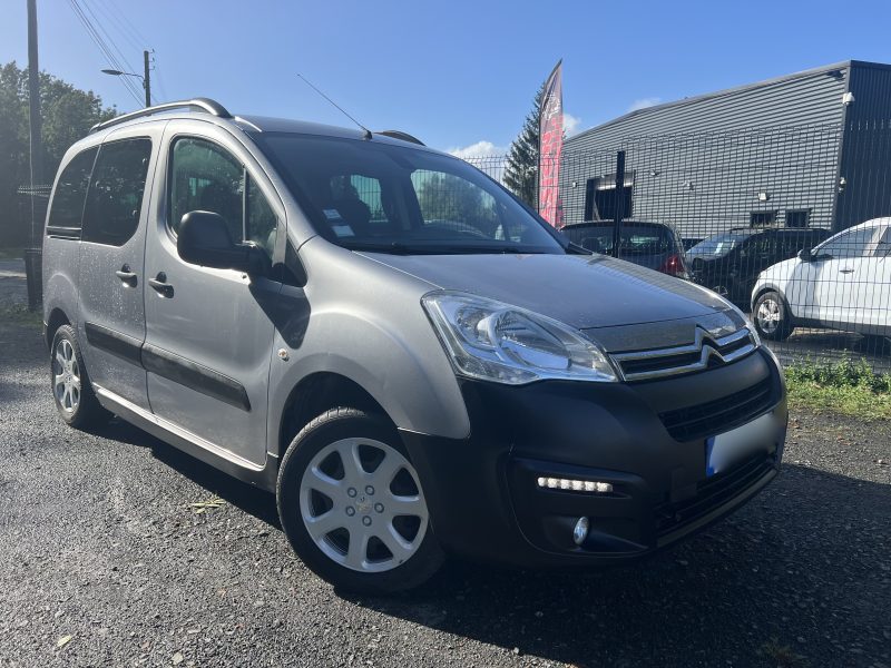 CITROEN BERLINGO MULTISPACE 2018