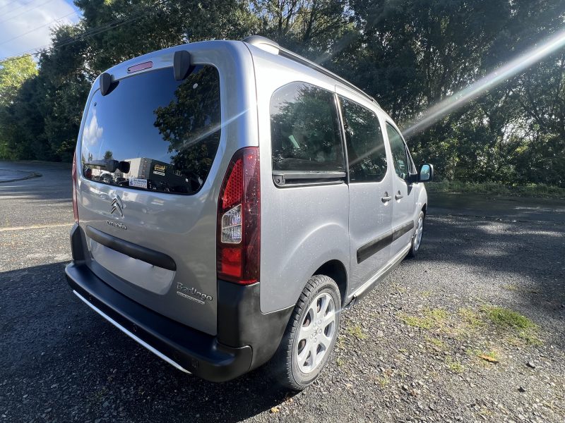 CITROEN BERLINGO MULTISPACE 2018