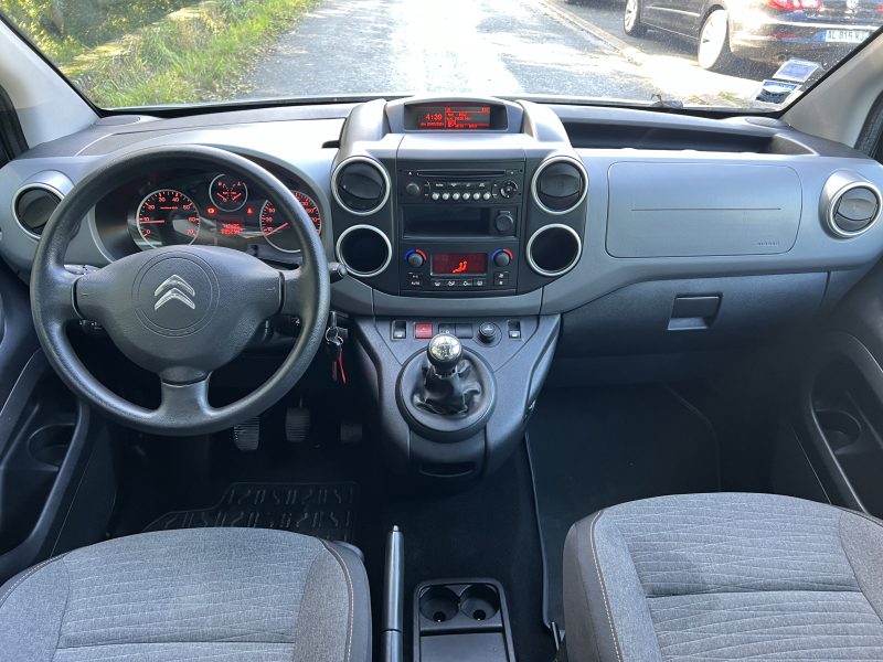 CITROEN BERLINGO MULTISPACE 2018