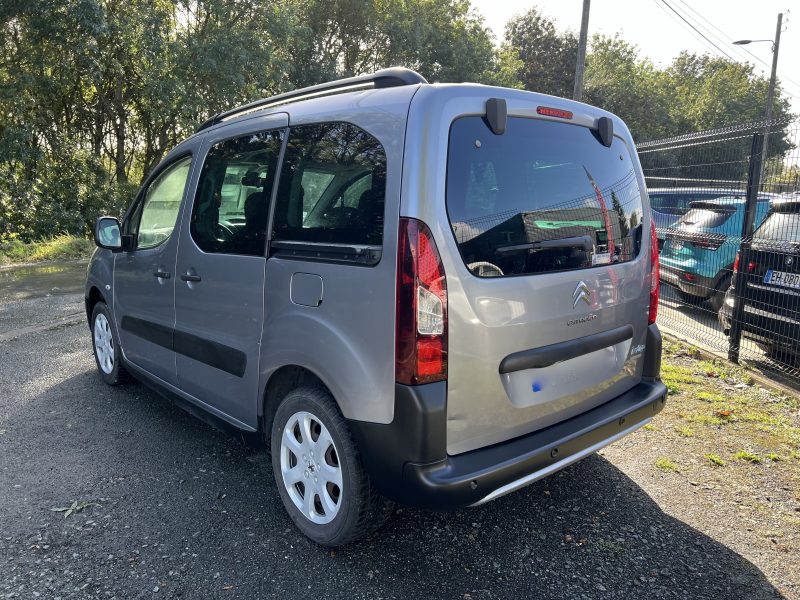 CITROEN BERLINGO MULTISPACE 2018