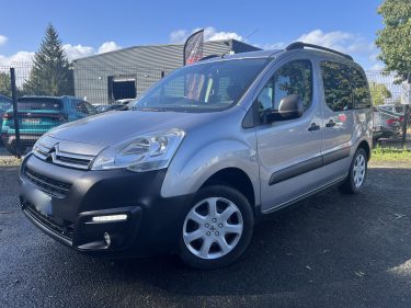 CITROEN BERLINGO MULTISPACE 2018