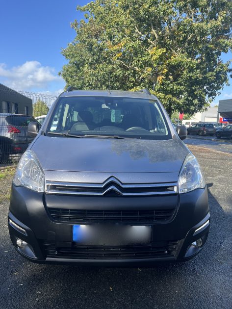 CITROEN BERLINGO MULTISPACE 2018