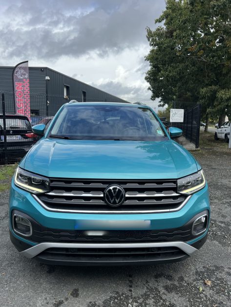 VOLKSWAGEN T-CROSS 2021