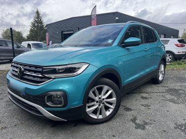 VOLKSWAGEN T-CROSS 2021