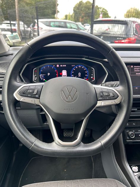 VOLKSWAGEN T-CROSS 2021