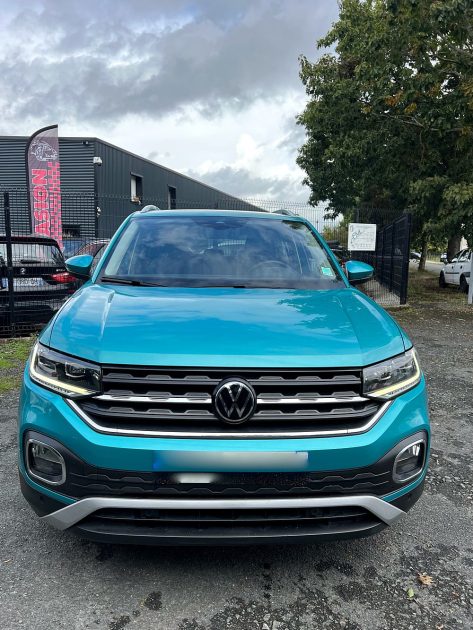 VOLKSWAGEN T-CROSS 2021