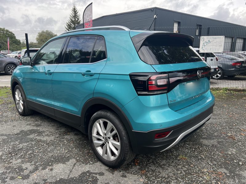 VOLKSWAGEN T-CROSS 2021