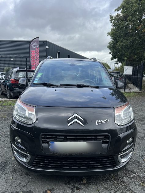 CITROEN C3 PICASSO 2011