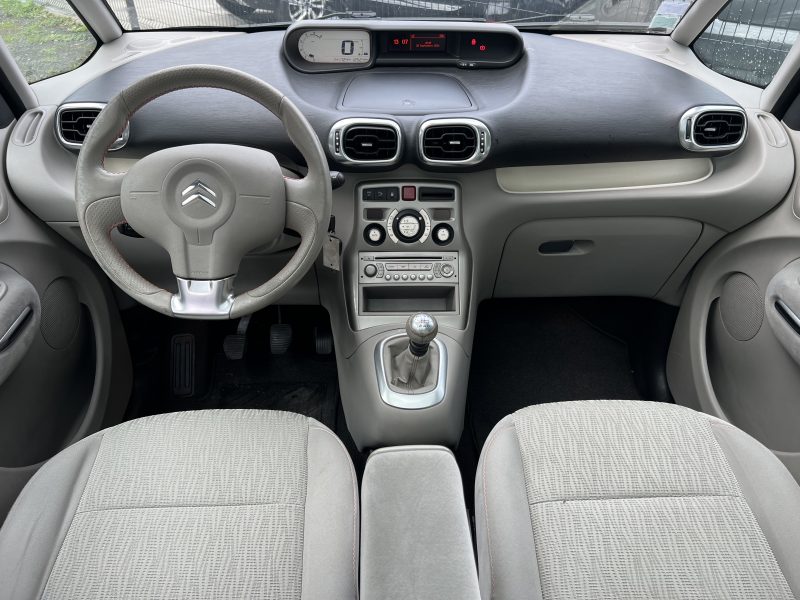 CITROEN C3 PICASSO 2011