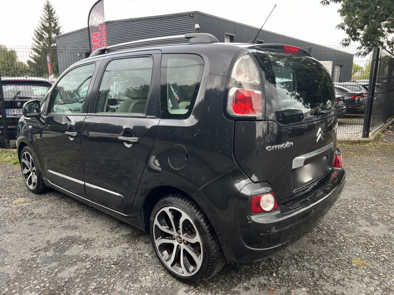 CITROEN C3 PICASSO 2011