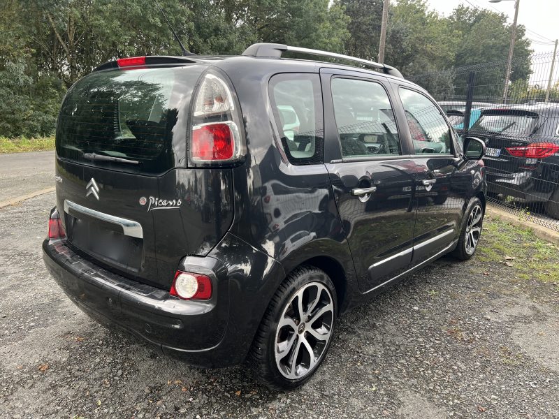 CITROEN C3 PICASSO 2011