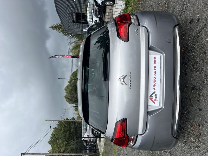 CITROEN C4 II 2016