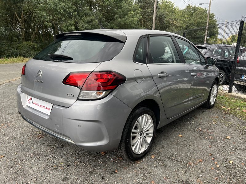 CITROEN C4 II 2016