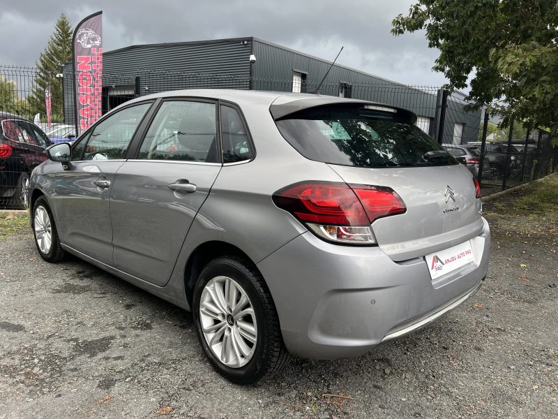 CITROEN C4 II 2016