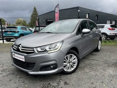 CITROEN C4 II 2016