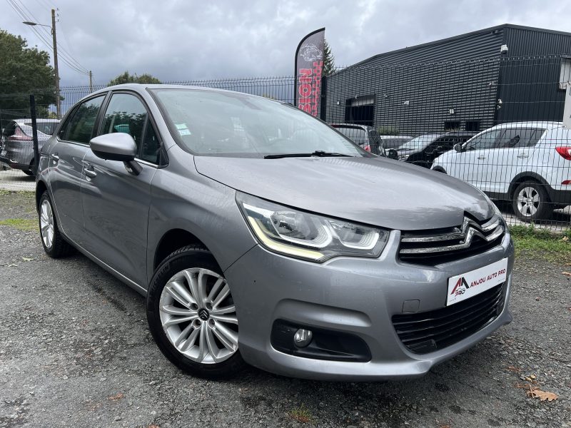 CITROEN C4 II 2016