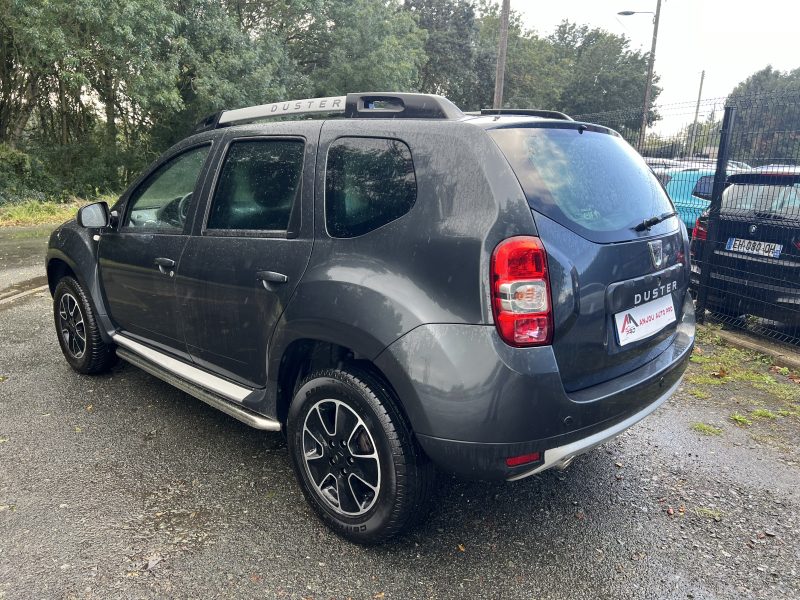 DACIA DUSTER 2016