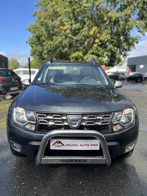 DACIA DUSTER 2016