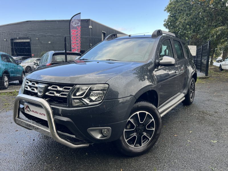 DACIA DUSTER 2016