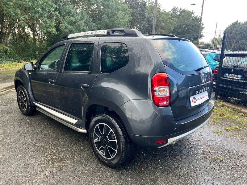 DACIA DUSTER 2016