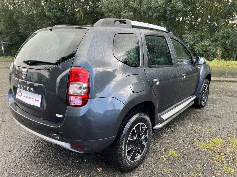 DACIA DUSTER 2016