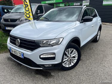 VOLKSWAGEN T-ROC 2018