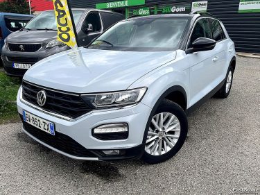 VOLKSWAGEN T-ROC 2018