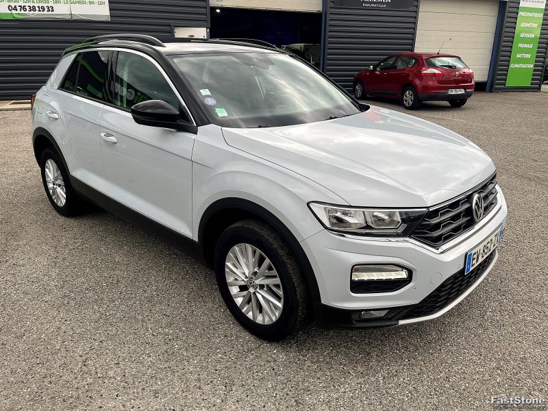 VOLKSWAGEN T-ROC 2018