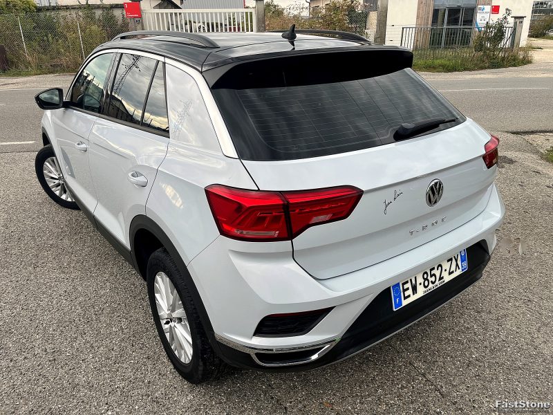 VOLKSWAGEN T-ROC 2018