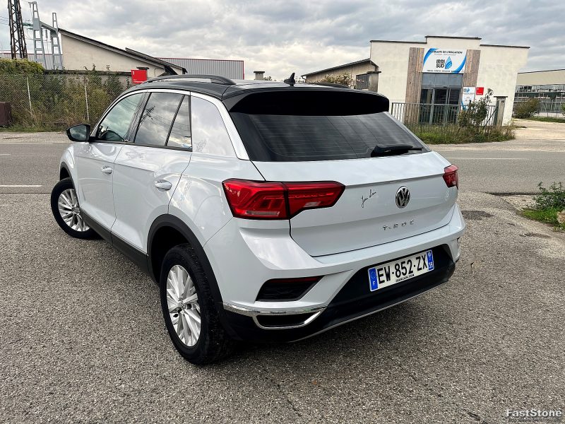 VOLKSWAGEN T-ROC 2018