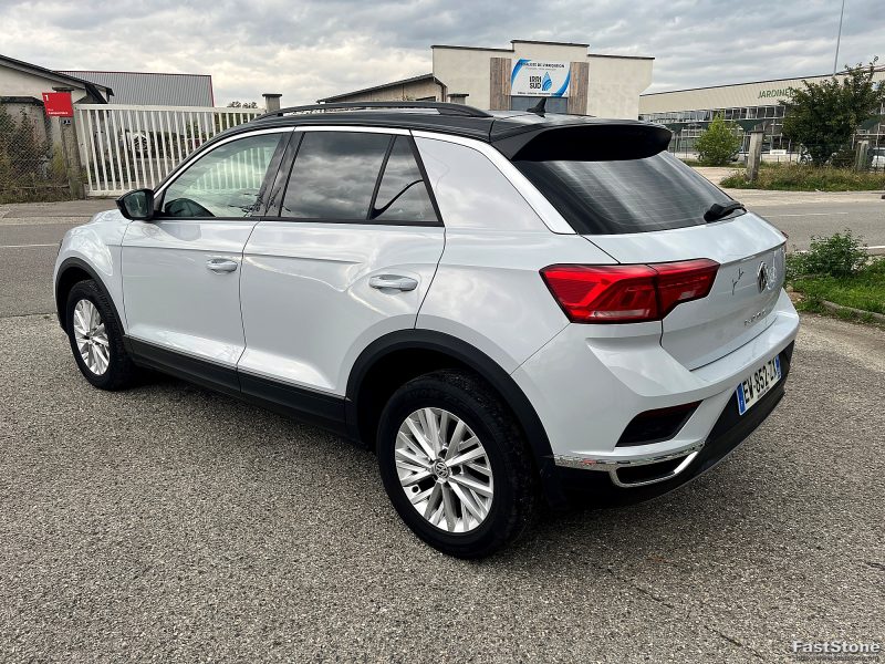 VOLKSWAGEN T-ROC 2018