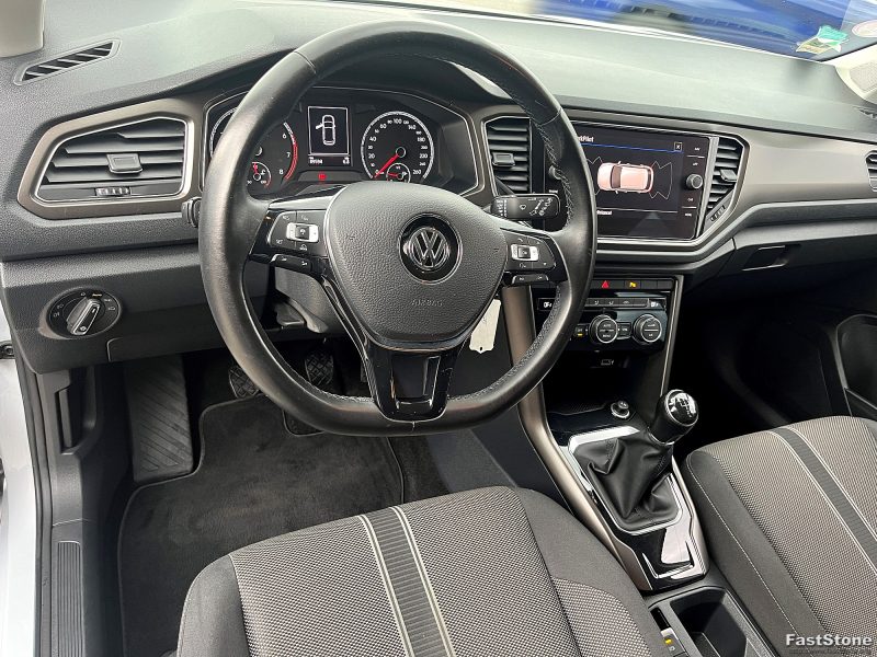 VOLKSWAGEN T-ROC 2018