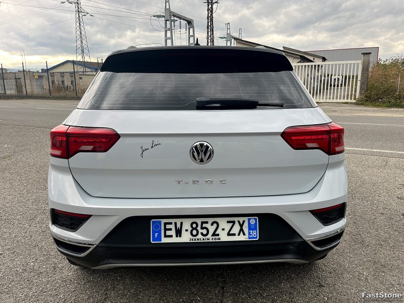 VOLKSWAGEN T-ROC 2018