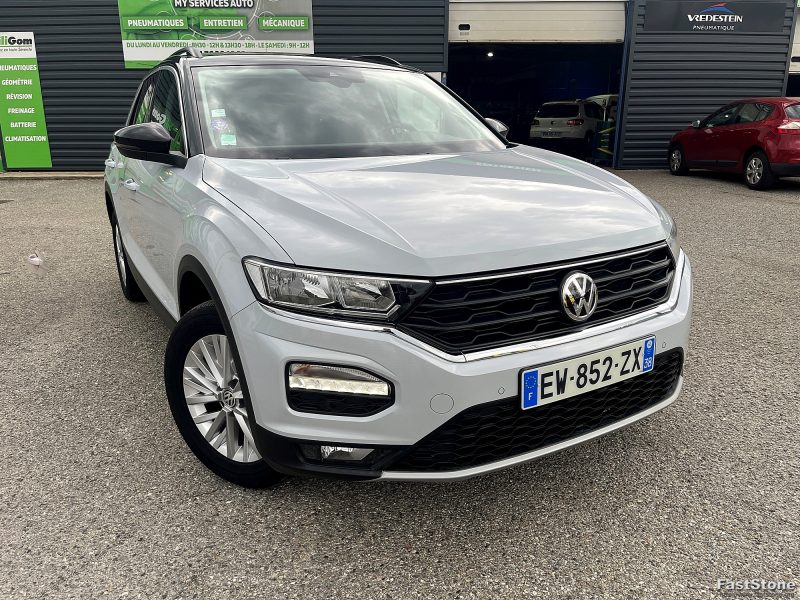 VOLKSWAGEN T-ROC 2018