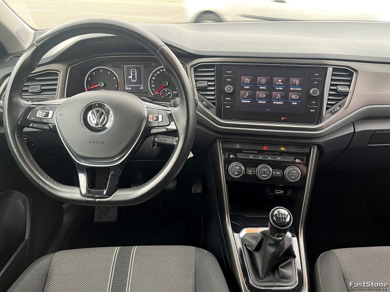 VOLKSWAGEN T-ROC 2018