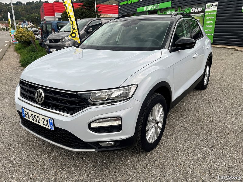 VOLKSWAGEN T-ROC 2018