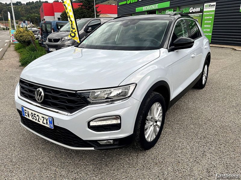 VOLKSWAGEN T-ROC 2018