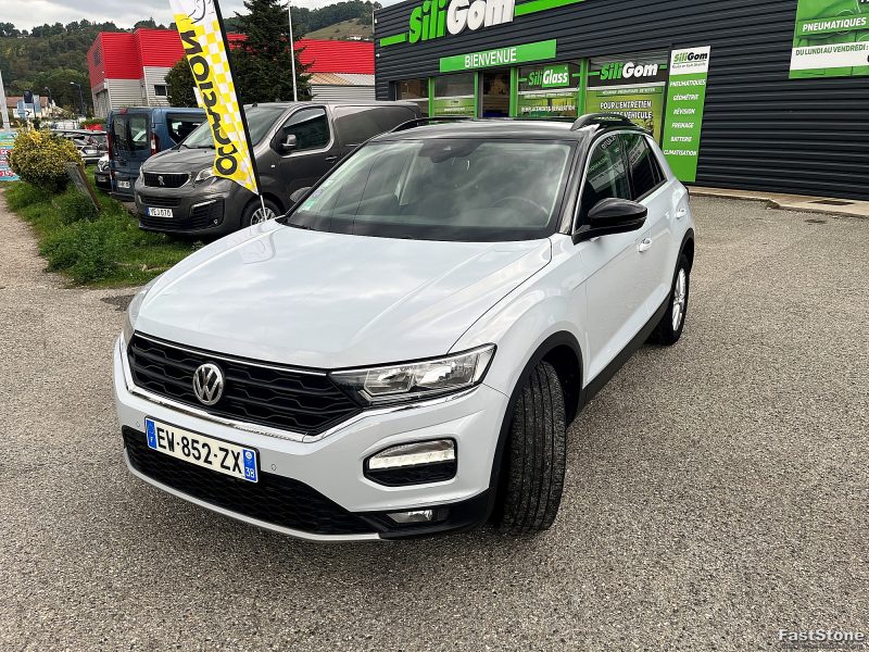 VOLKSWAGEN T-ROC 2018