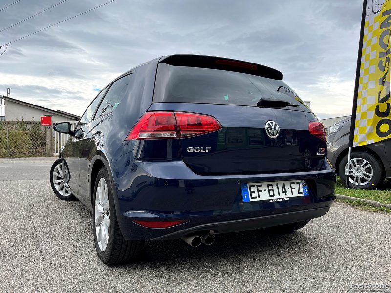 VOLKSWAGEN GOLF 2016