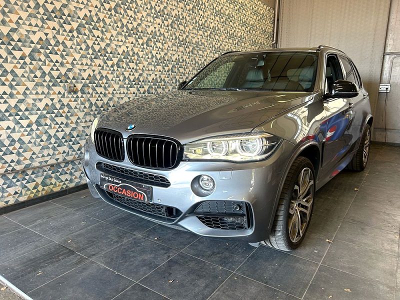 BMW X5 2014