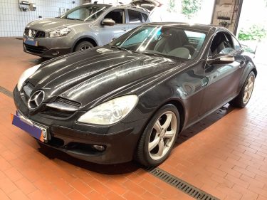 MERCEDES BENZ SLK 280 V6 230CH CABRIOLET 2006