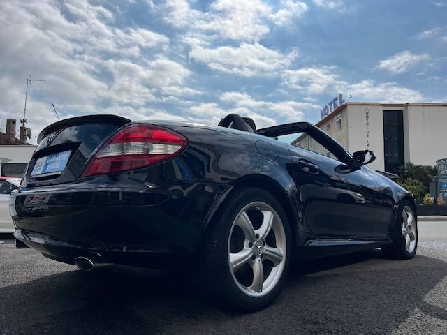 MERCEDES BENZ SLK 280 V6 230CH CABRIOLET 2006